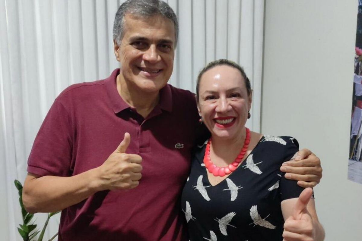 Presidente do PV retira apoio à pré-candidatura de Adriana Accorsi à Prefeitura de Goiânia